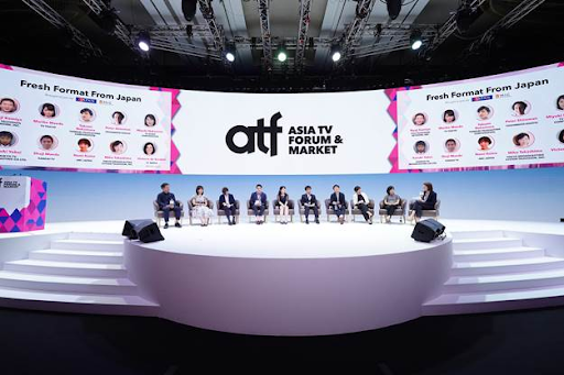 BH Media attends ATF 2022, Asia’s central TV forum & market