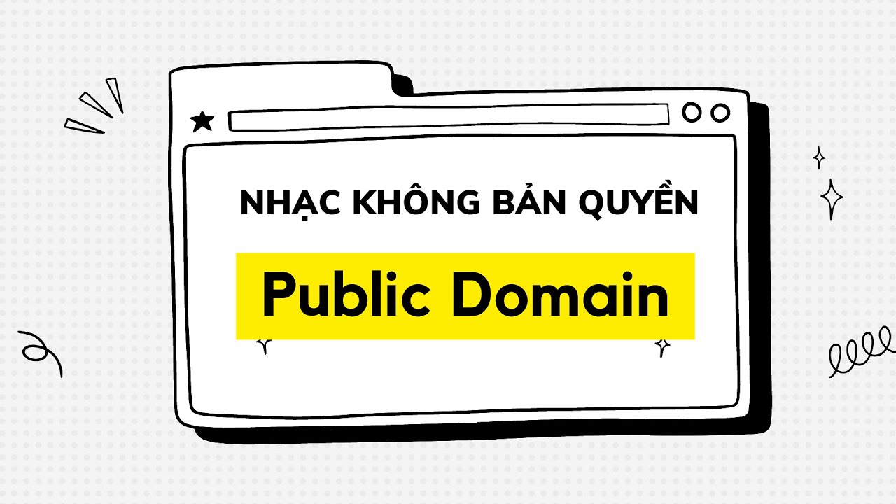 Nhạc Public Domain