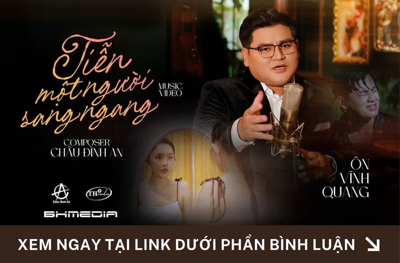 [MỚI RA MẮT] TIỄN MỘT NGƯỜI SANG NGANG – ÔN VĨNH QUANG