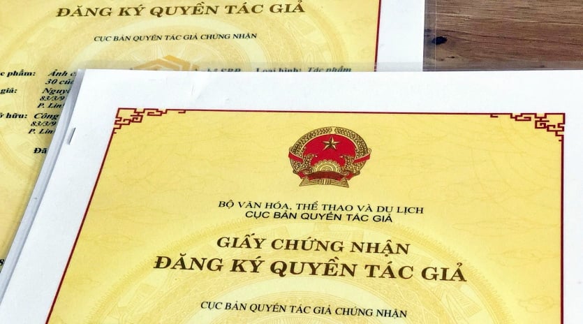Đăng Ký Quyền Tác Giả: Thủ Tục, Hồ Sơ, Mẫu Tờ Khai Và Cách Đăng Ký Bản Quyền Tác Giả 2026