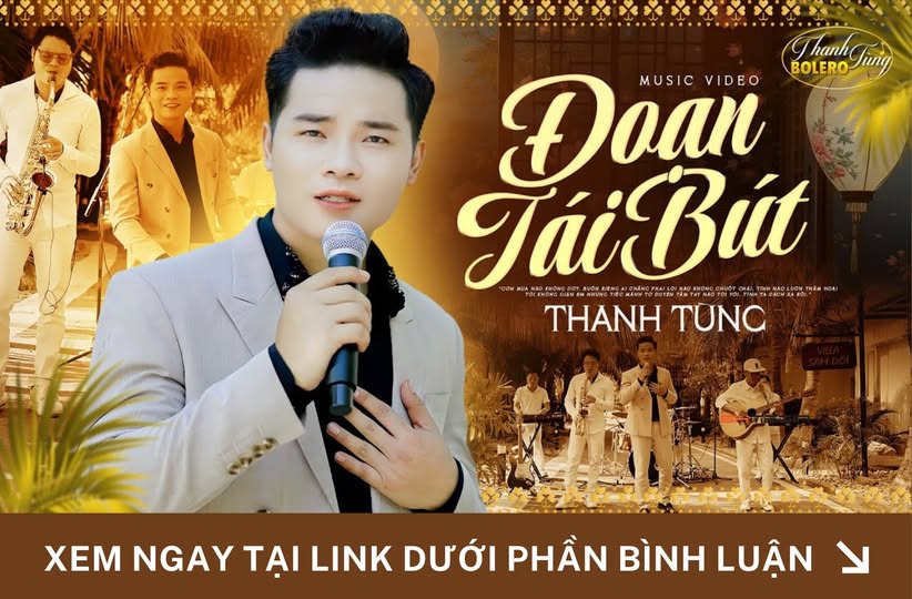 [MỚI PHÁT HÀNH] “Đoạn Tái Bút” – Thanh Tùng: Tình ca buồn của những kẻ yêu nhiều