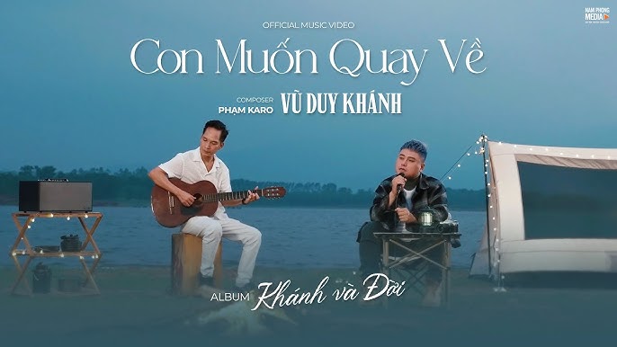 “Con Muốn Quay Về” – Vũ Duy Khánh Lay Động Triệu Trái Tim Người Con Xa Xứ