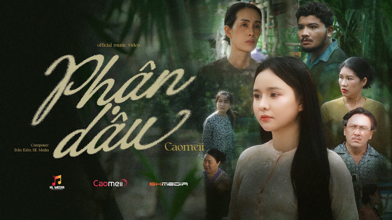 “Phận Dâu” – Cao Meii Xót Xa Kể Về Thân Phận Người Làm Dâu