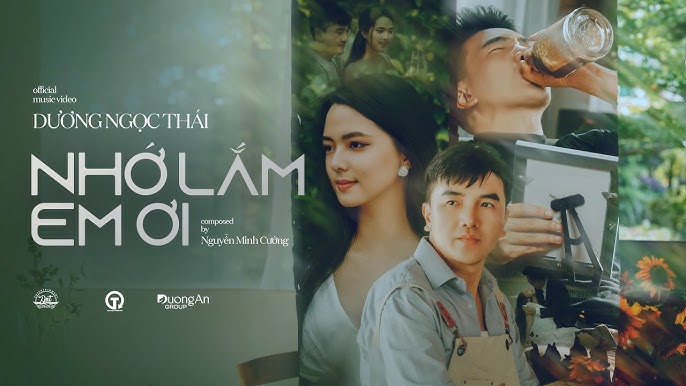 [MỚI PHÁT HÀNH] Nhớ Lắm Em Ơi – Dương Ngọc Thái: Bản Tình Ca Buồn Đánh Thức Cảm Xúc Người Thương Nhớ