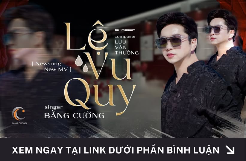 [MỚI PHÁT HÀNH] “Lệ Vu Quy – Bằng Cường”: Nỗi đau của kẻ đến sau trong ngày vu quy rộn ràng