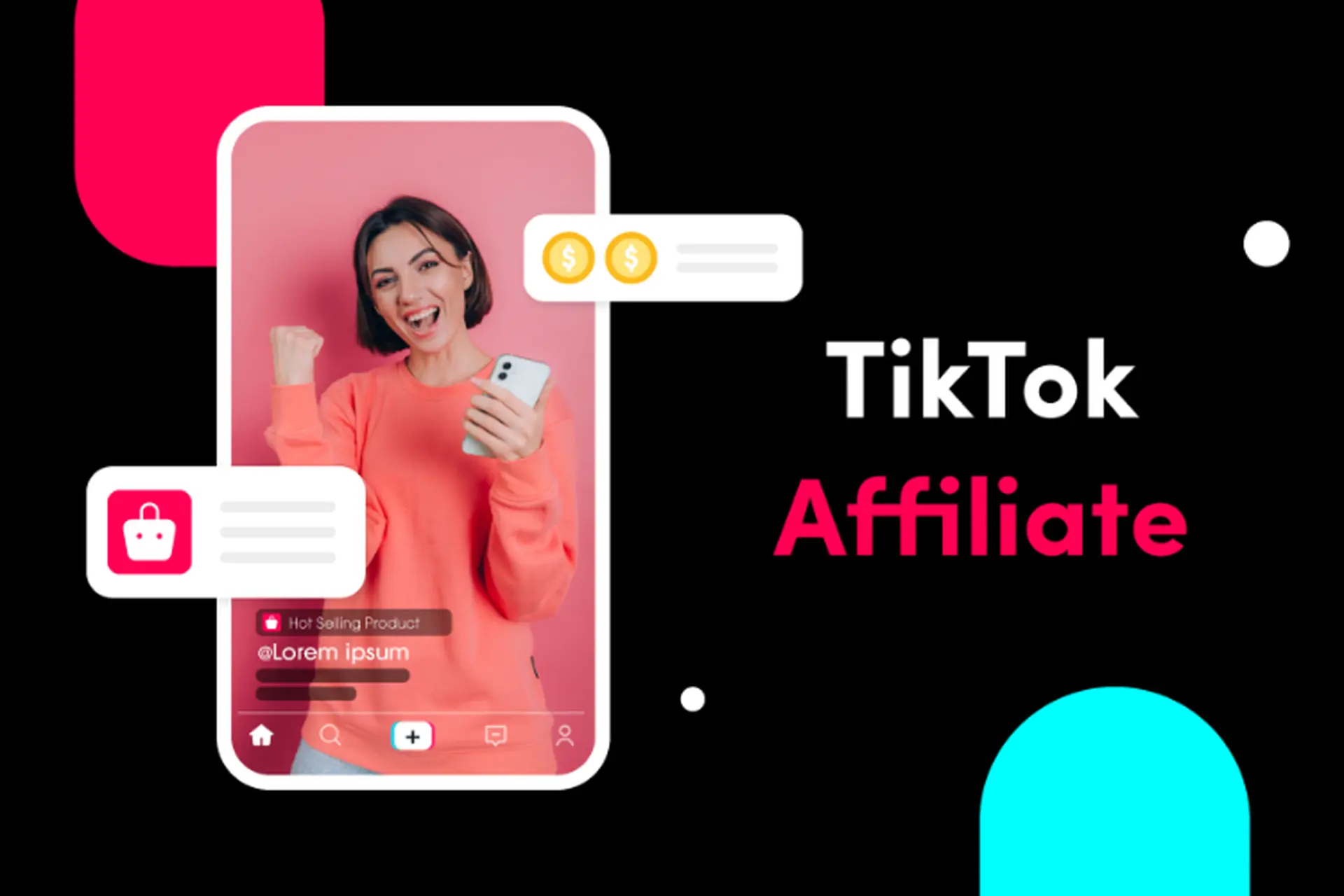 Cách làm Affiliate TikTok: Hướng dẫn TikTok Shop Affiliate từ A–Z cho người mới (2026)