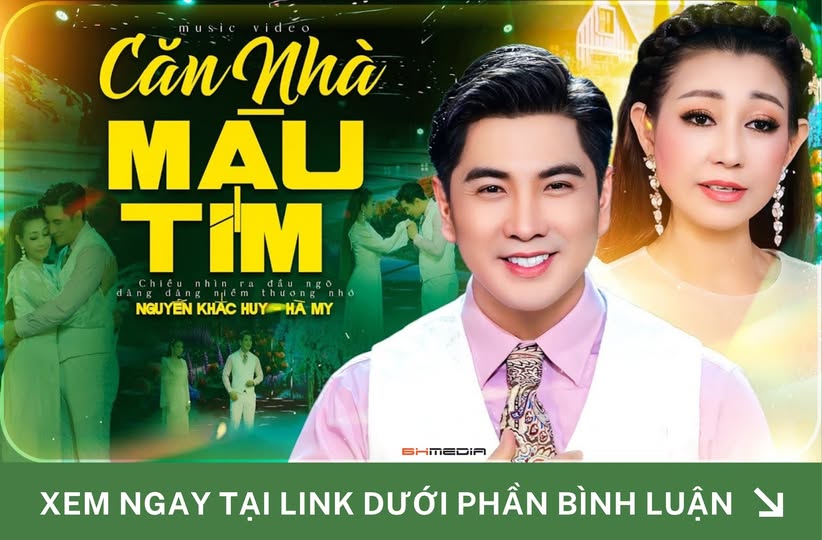Căn Nhà Màu Tím – Nguyễn Khắc Huy ft Hà My: Giai Điệu Thủy Chung Của Một Chuyện Tình Xưa