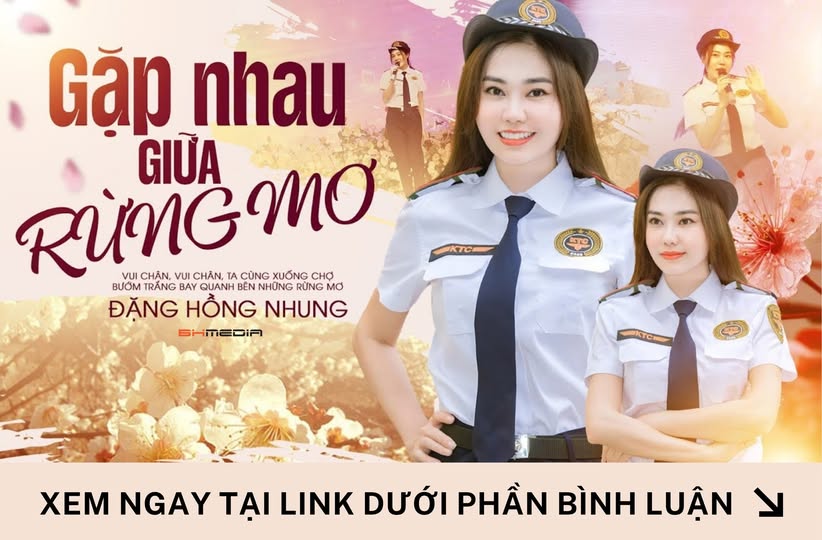 Gặp Nhau Giữa Rừng Mơ – Đặng Hồng Nhung: Giai điệu trong trẻo giữa đại ngàn Tây Bắc