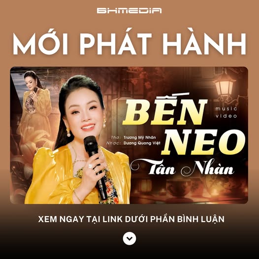[MỚI PHÁT HÀNH] Bến Neo – NSƯT Tân Nhàn và giai điệu neo đậu tình quê