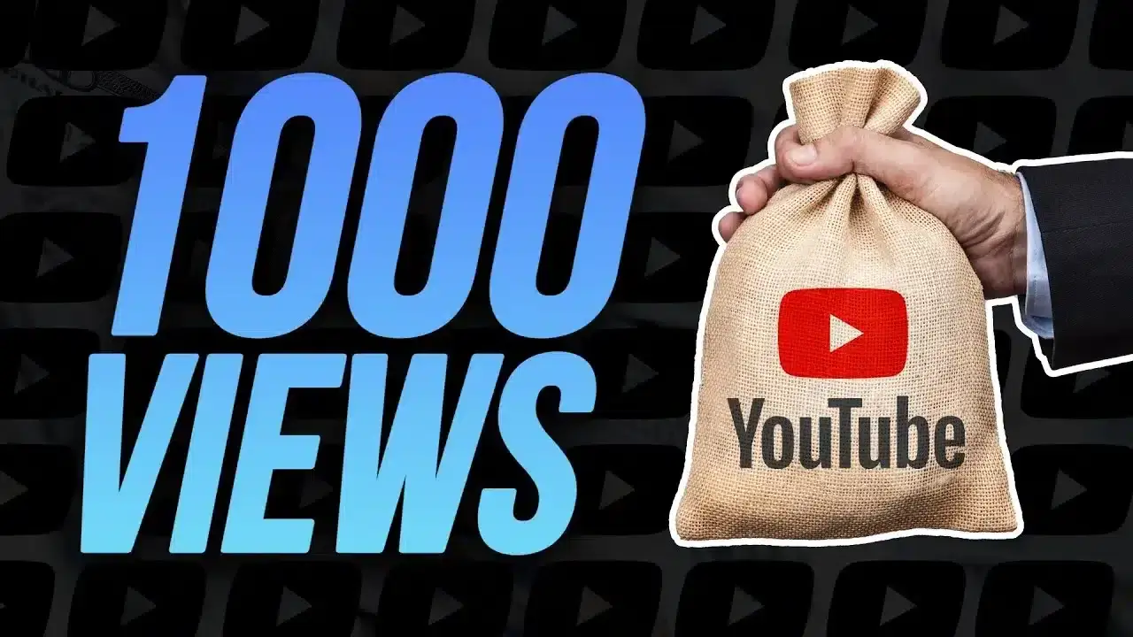 1000 View YouTube Được Bao Nhiêu Tiền ở Mỹ? (Cẩm Nang Chinh Phục Khán Giả Mỹ 2025)
