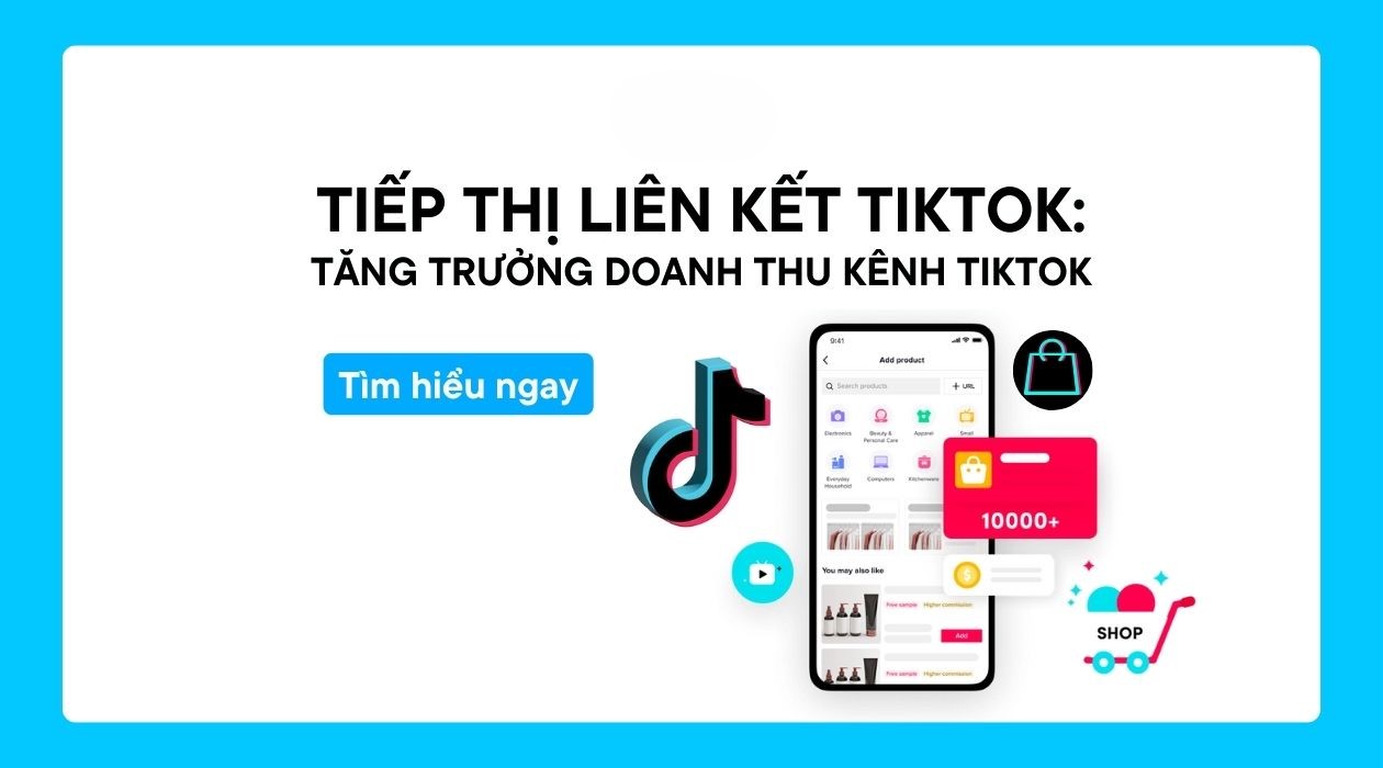 Tiếp thị liên kết TikTok có đóng thuế không? Giải đáp chi tiết 2025
