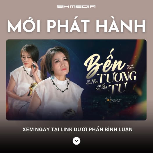 Bến Tương Tư – Sao Mai và bản tình ca day dứt của những trái tim lỡ hẹn