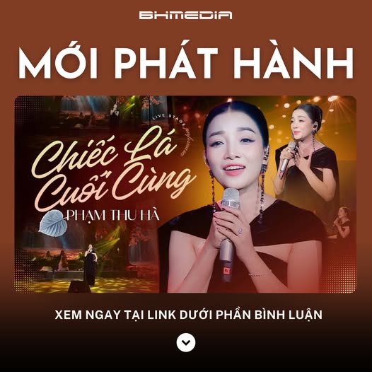 [MỚI PHÁT HÀNH] Chiếc Lá Cuối Cùng – Phạm Thu Hà
