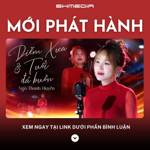 [MỚI PHÁT HÀNH] Mashup Diễm Xưa & Tuổi Đá Buồn – Ngô Thanh Huyền và hơi thở mới trong nhạc Trịnh