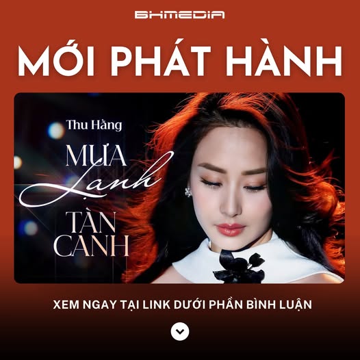 Mưa Lạnh Tàn Canh – Thu Hằng: Bản bolero da diết chạm đến trái tim người nghe