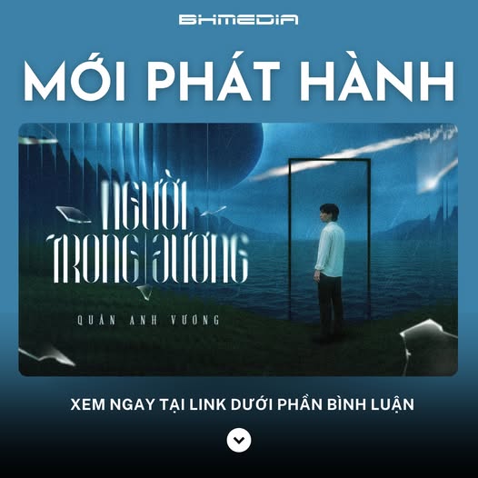 [MỚI PHÁT HÀNH] Người Trong Gương – Quân Anh Vương