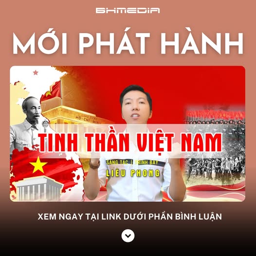 Tinh Thần Việt Nam – Liêu Phong: Bản hùng ca khẳng định niềm tự hào dân tộc