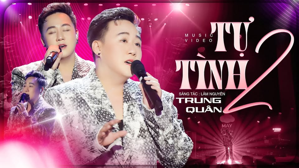 [MỚI PHÁT HÀNH] Tự Tình 2 – Trung Quân và lời thổn thức của kẻ si tình