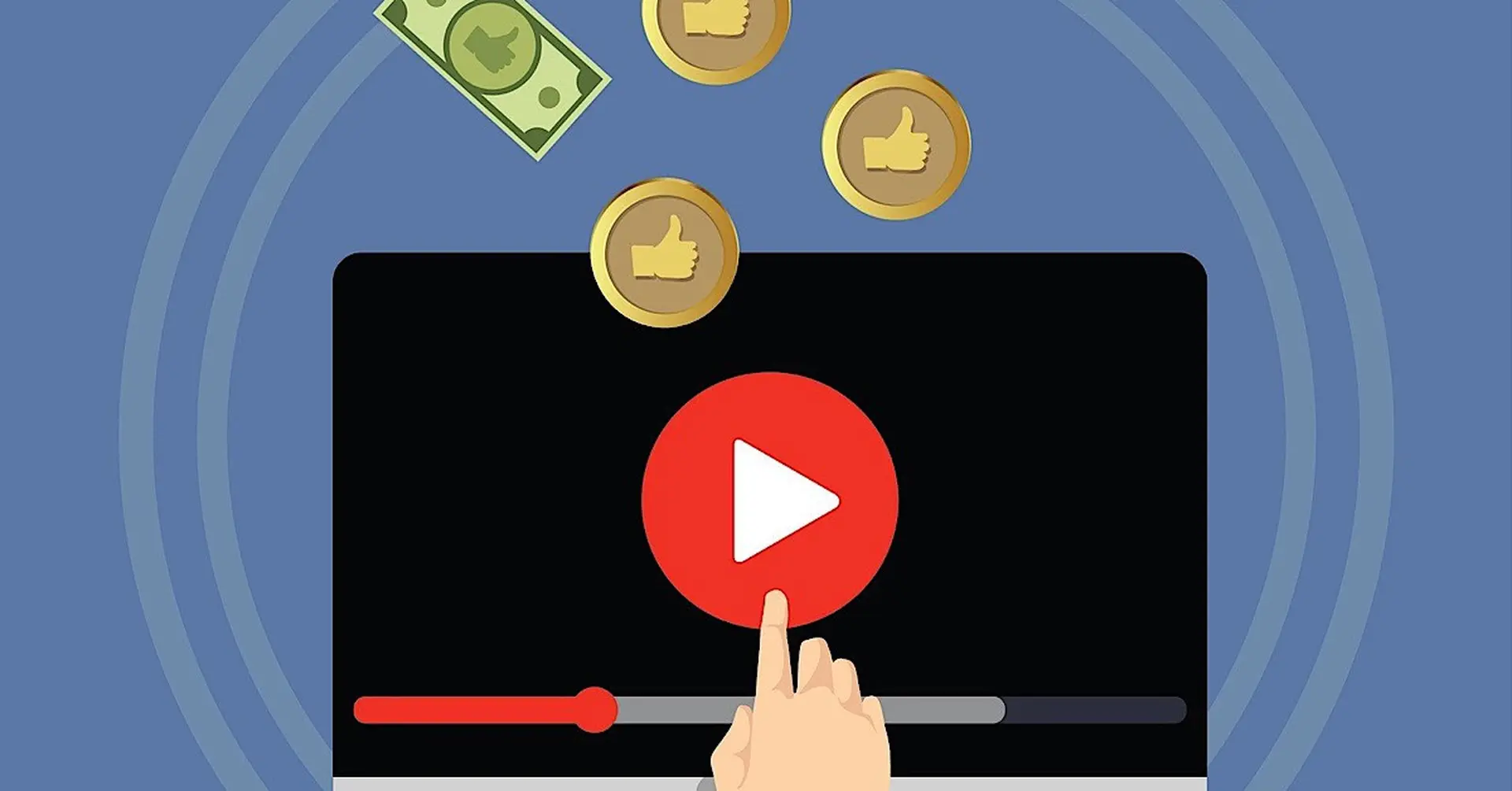1 Triệu Lượt Xem Trên YouTube Được Bao Nhiêu Tiền? Bật Mí Thu Nhập Thật 2025