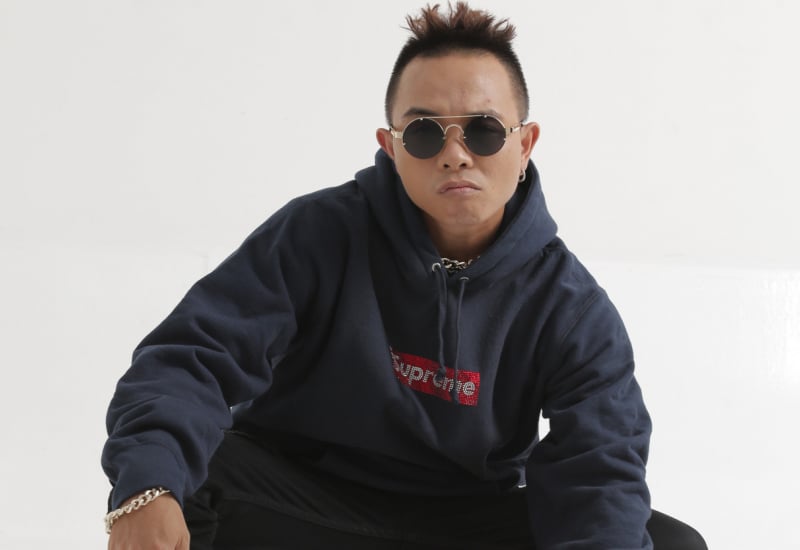 Ca sĩ Phúc Bồ là ai? Tiểu sử, sự nghiệp và đời tư của rapper tài năng Việt