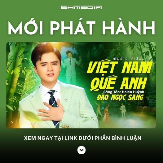 [MỚI PHÁT HÀNH] Việt Nam Quê Anh – Đào Ngọc Sang