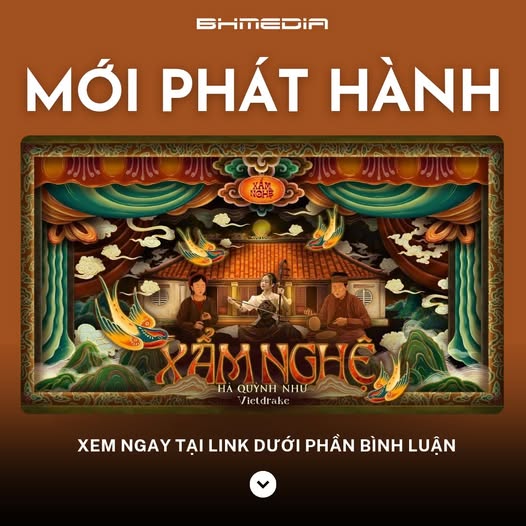 [MỚI PHÁT HÀNH] Xẩm Nghệ – Hà Quỳnh Như ft VietDrake