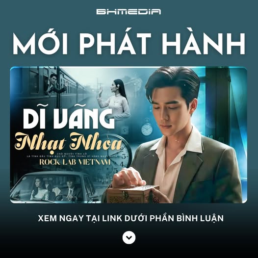 Dĩ Vãng Nhạt Nhòa (Rock Version) – Rock Lab Việt Nam: Sự bùng nổ mới từ bản hit bất hủ