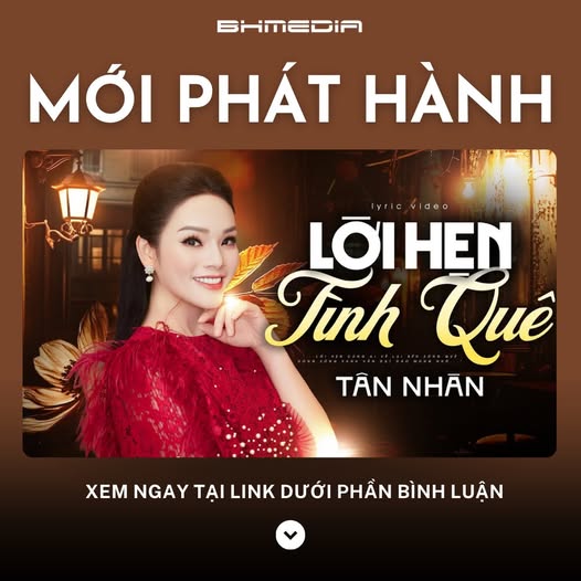 Lời Hẹn Tình Quê – NSƯT Tân Nhàn: Khúc tâm tình mộc mạc gợi nhớ miền quê yêu dấu