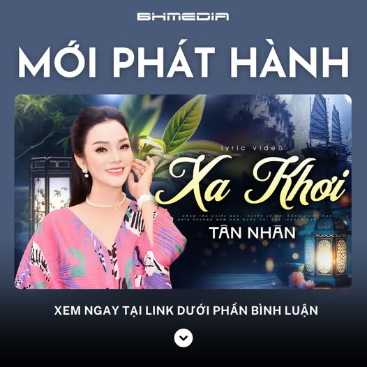 “Xa Khơi” – NSƯT Tân Nhàn và hành trình đưa âm nhạc dân gian chạm đến trái tim người nghe