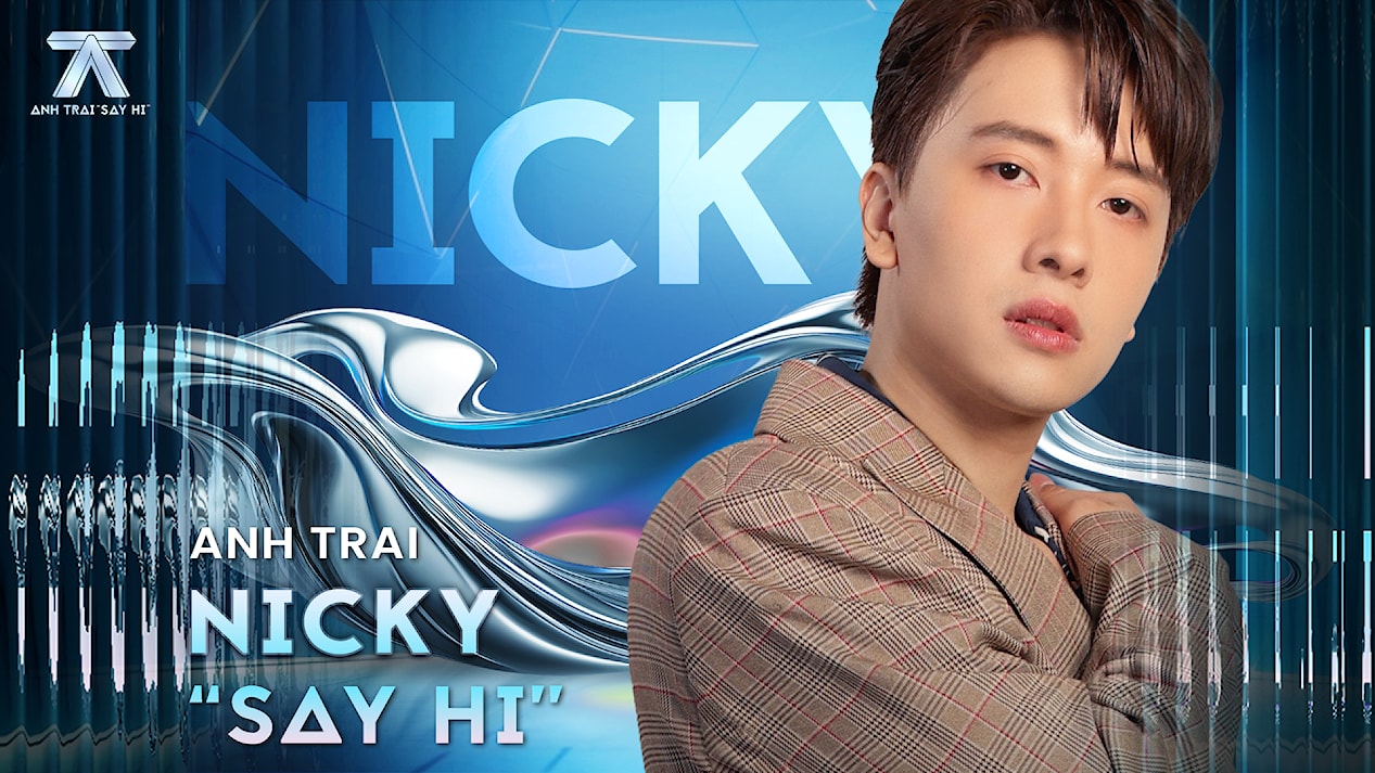 Ca sĩ Nicky là ai? Tiểu sử, sự nghiệp và đời tư đầy đủ nhất