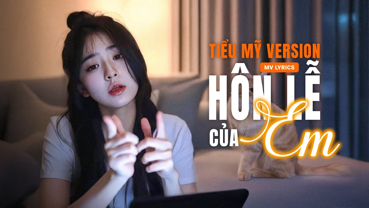 Lời Bài Hát Hôn Lễ Của Em – Tiểu Mỹ | Lyrics Đầy Đủ, Chính Xác\