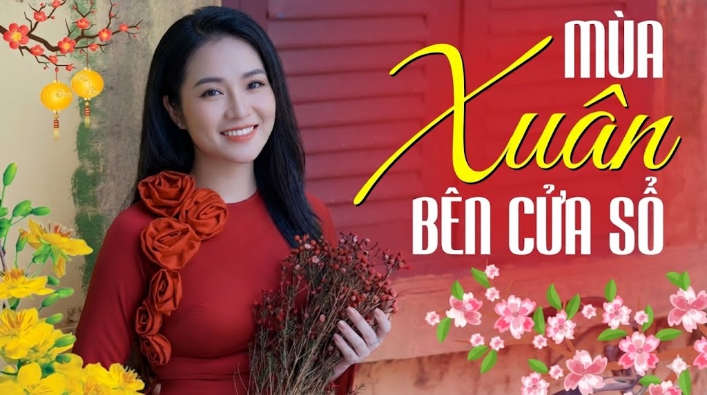 Lời bài hát Mùa Xuân Bên Cửa Sổ – Lyrics & Hợp Âm Chi Tiết