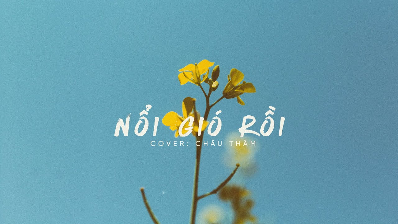 Lời Bài Hát Nổi Gió Lên Full – Ca Từ Chính Xác, Dễ Hát Theo