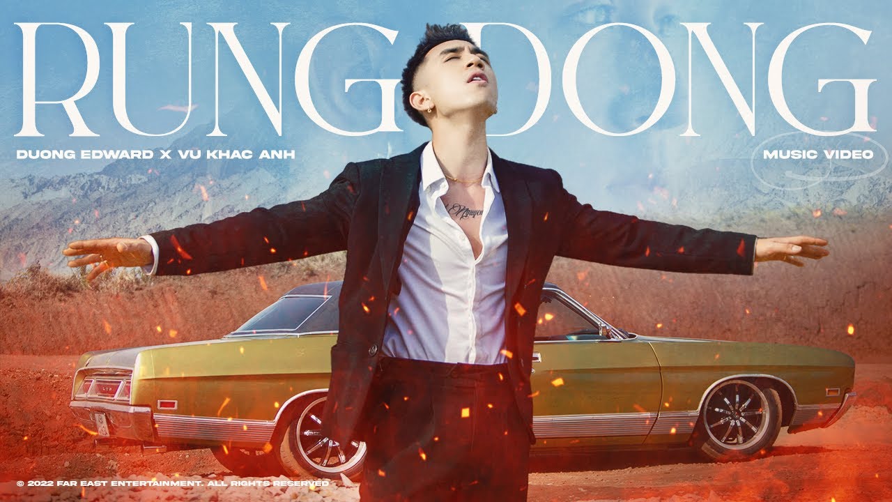 Lời Bài Hát Rung Động – Dương Edward | Lyrics Chuẩn Và Đầy Đủ Nhất