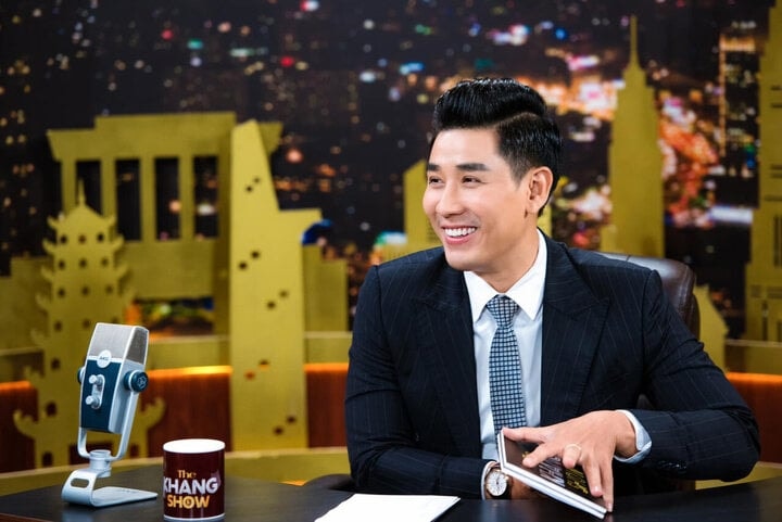 MC Nguyên Khang