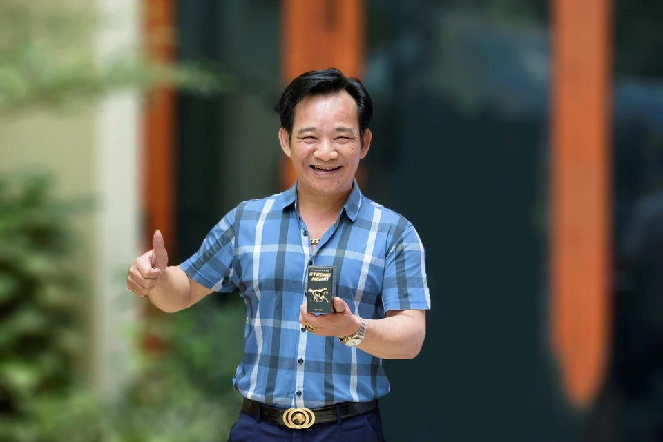 NSUT Quang Tèo