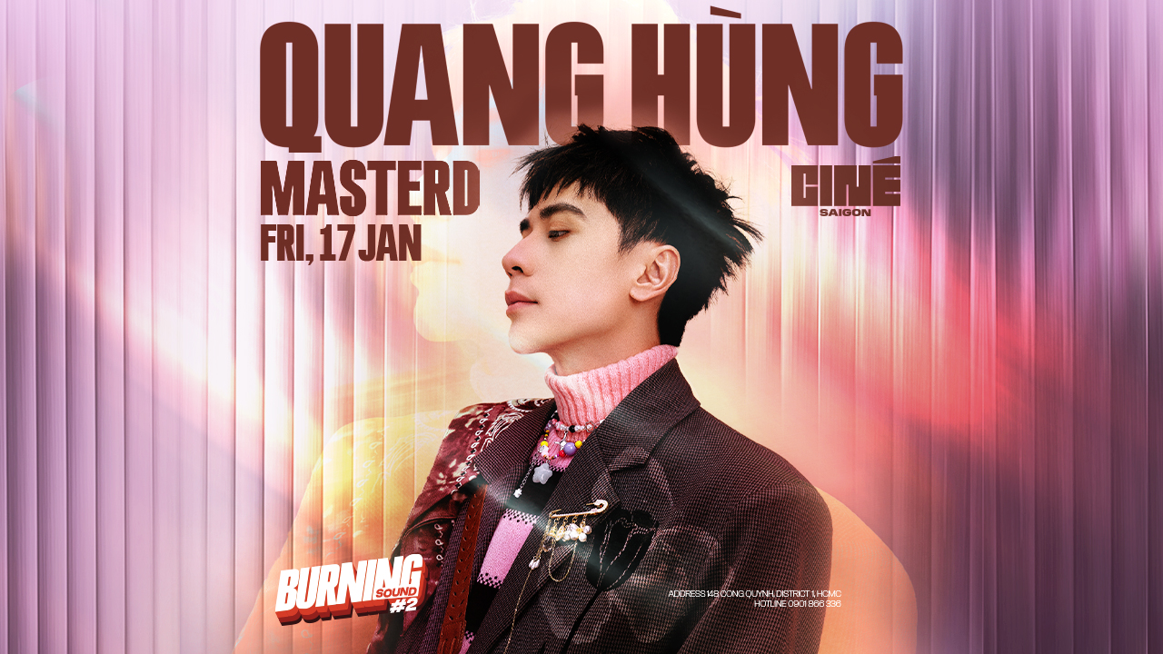 Quang Hùng MasterD