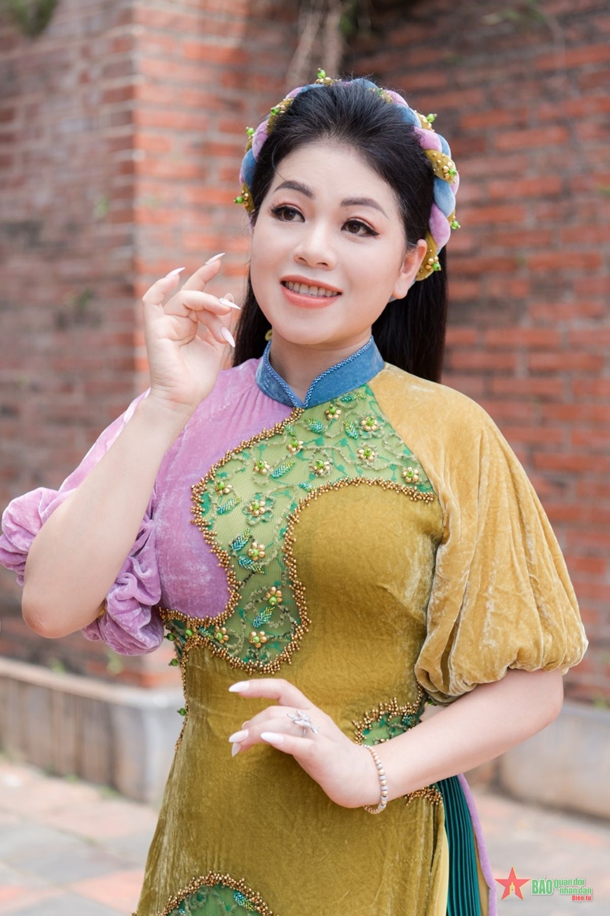 NS Anh Thơ
