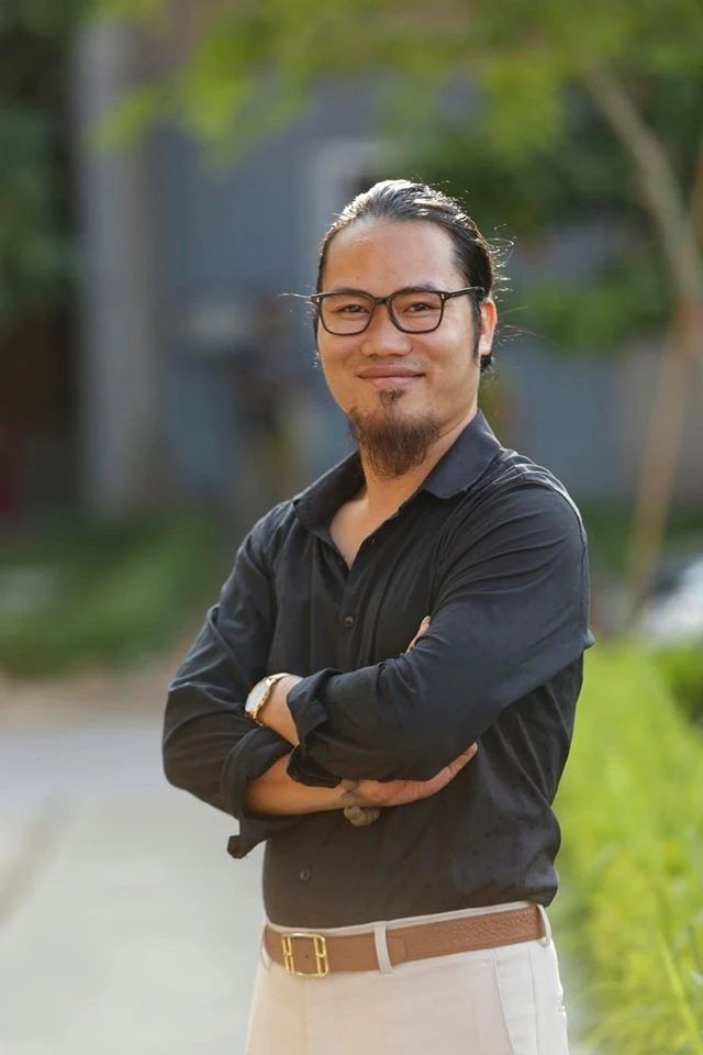 Vượng Râu