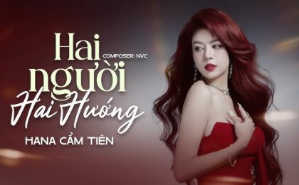 Lời bài hát Hai Người Hai Hướng – Noo Phước Thịnh | Full lyrics chuẩn