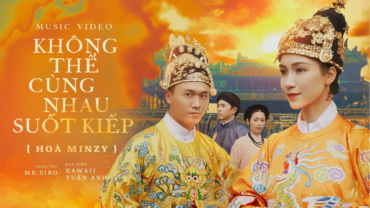 Lời bài hát Không Thể Cùng Nhau Suốt Kiếp | Full lyrics mới nhất