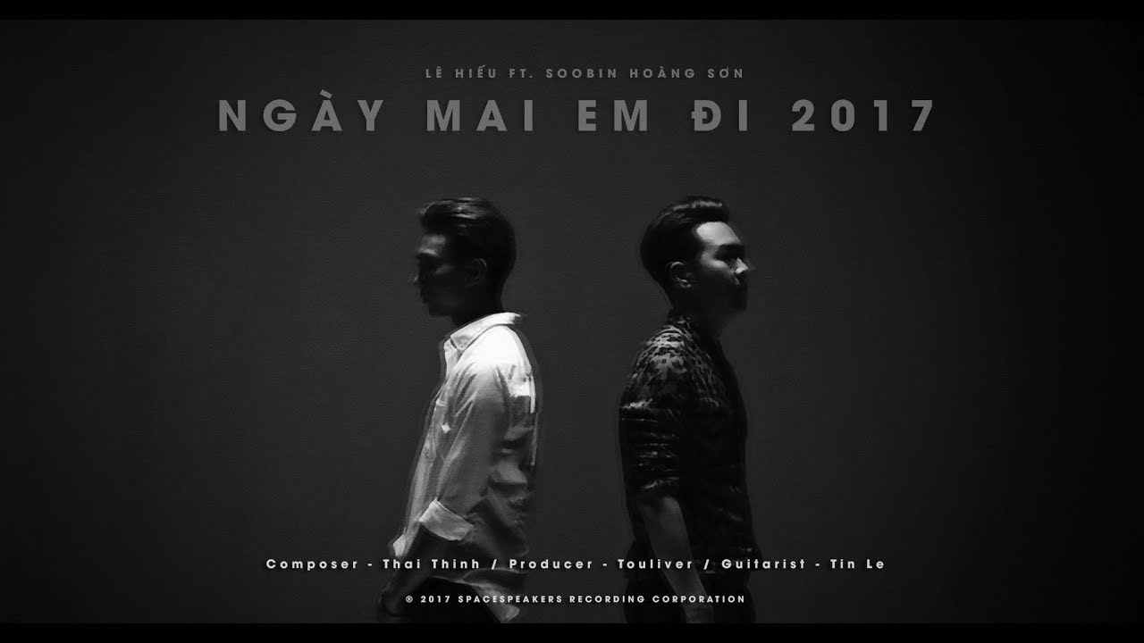 Lời bài hát Ngày Mai Em Đi – Lê Hiếu [Full Lyrics + Hợp Âm]