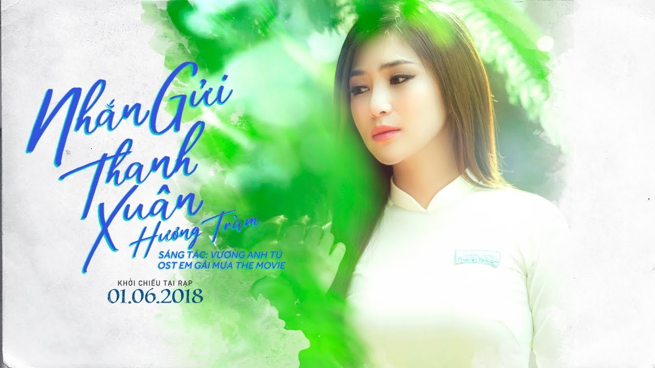 Lời Bài Hát Nhắn Gửi Thanh Xuân – Mỹ Tâm | Lyrics Chuẩn Và Đầy Đủ