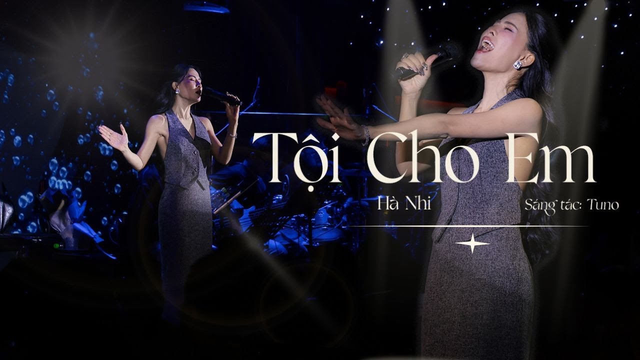 Lời bài hát Tội Cho Em – Full lyrics chuẩn, cập nhật mới nhất và chính xác