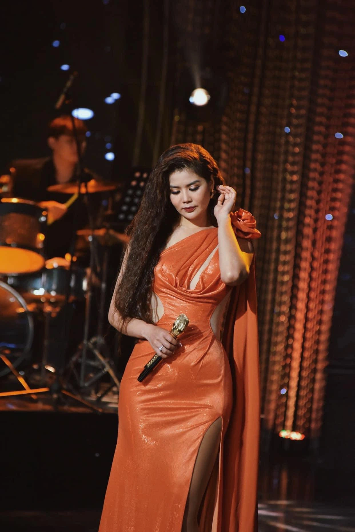 Mộc San
