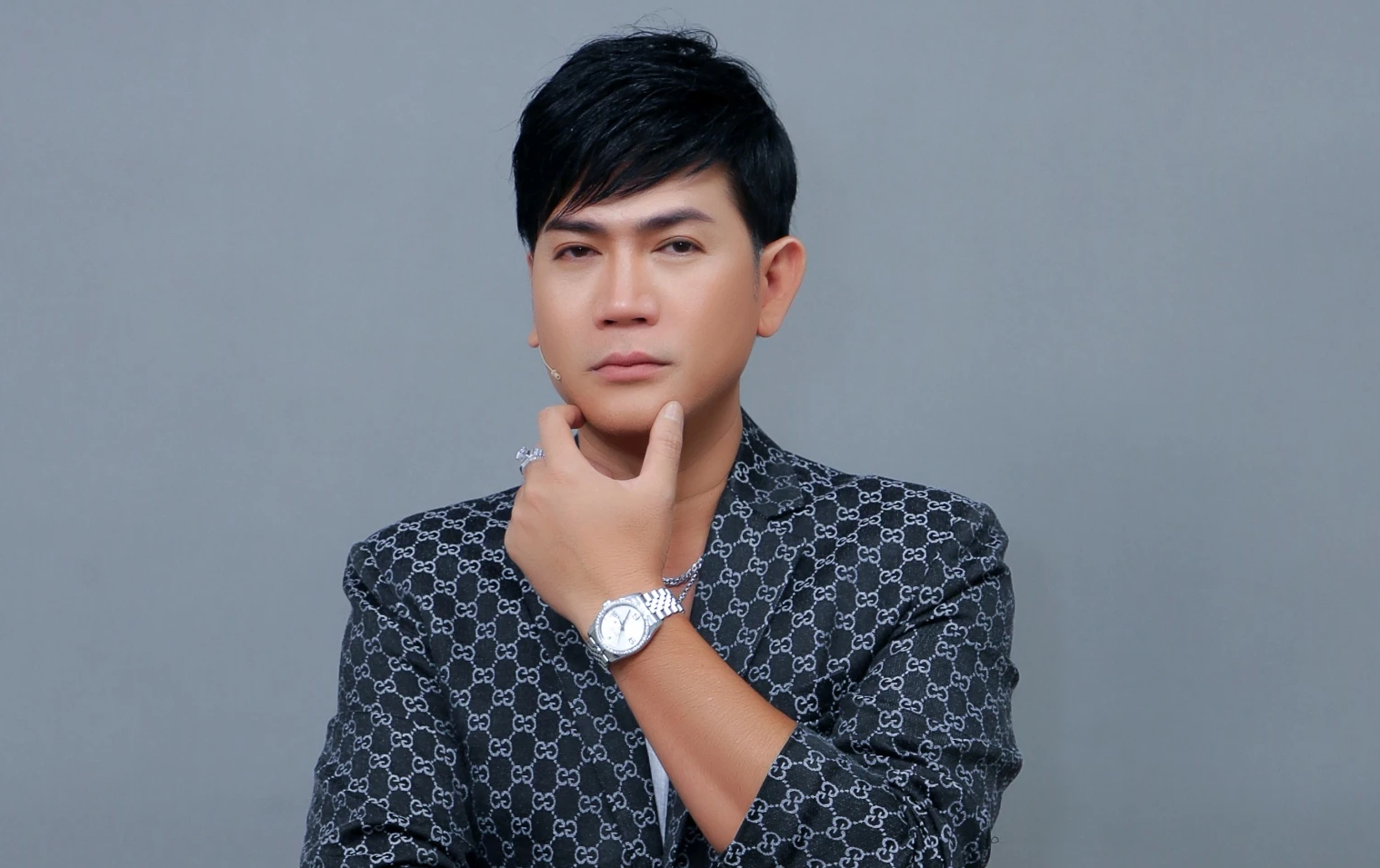 Sự nghiệp ca sĩ Quách Thành Danh