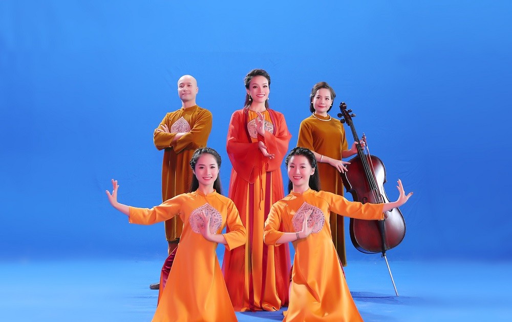 Ca sĩ Tân Nhàn và khát vọng đưa âm nhạc truyền thống ra thế giới qua MV xẩm