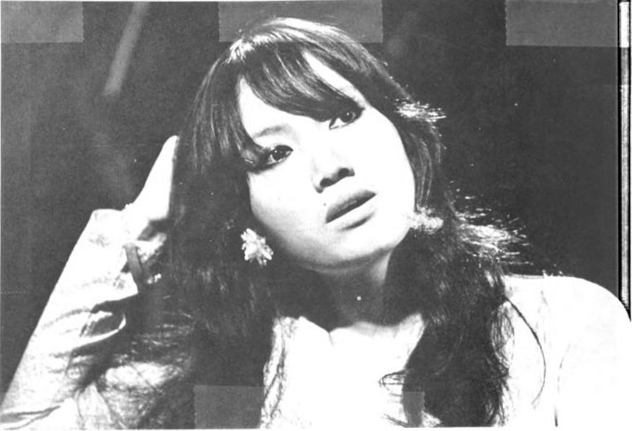 Hình ảnh ca sĩ Thanh Lan 