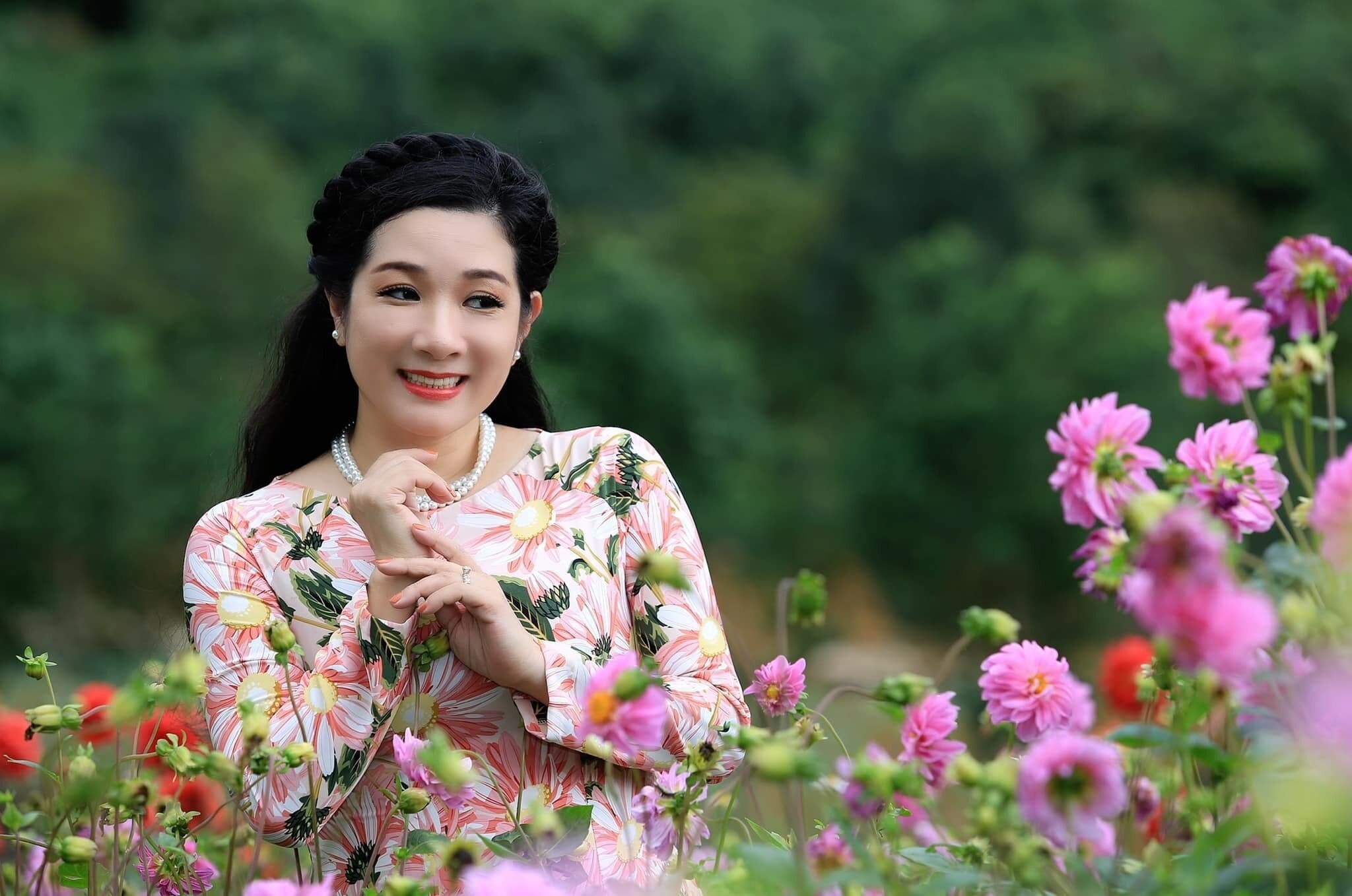 NSƯT Thanh Thanh Hiền là ai?