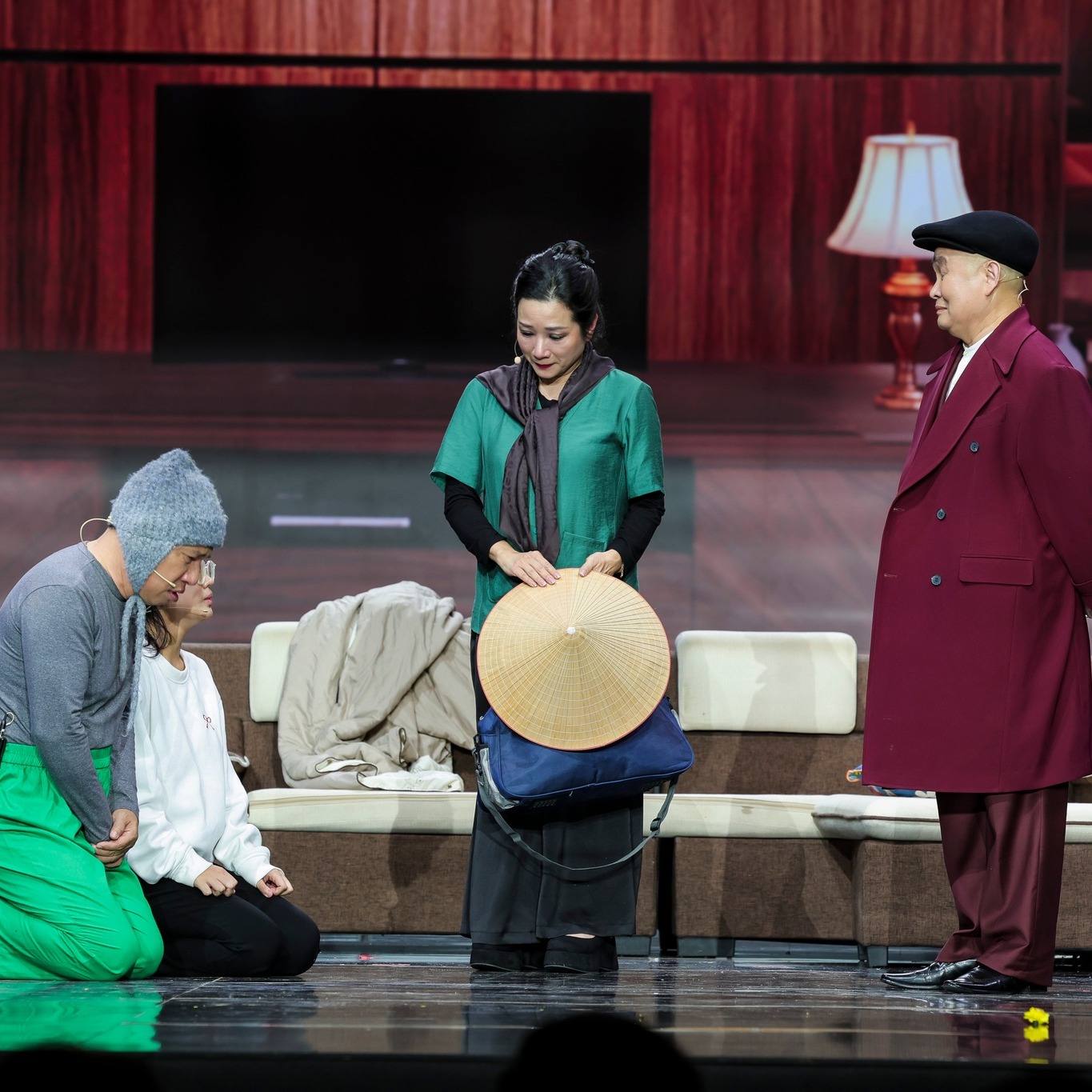 Sự nghiệp NSƯT Thanh Thanh Hiền
